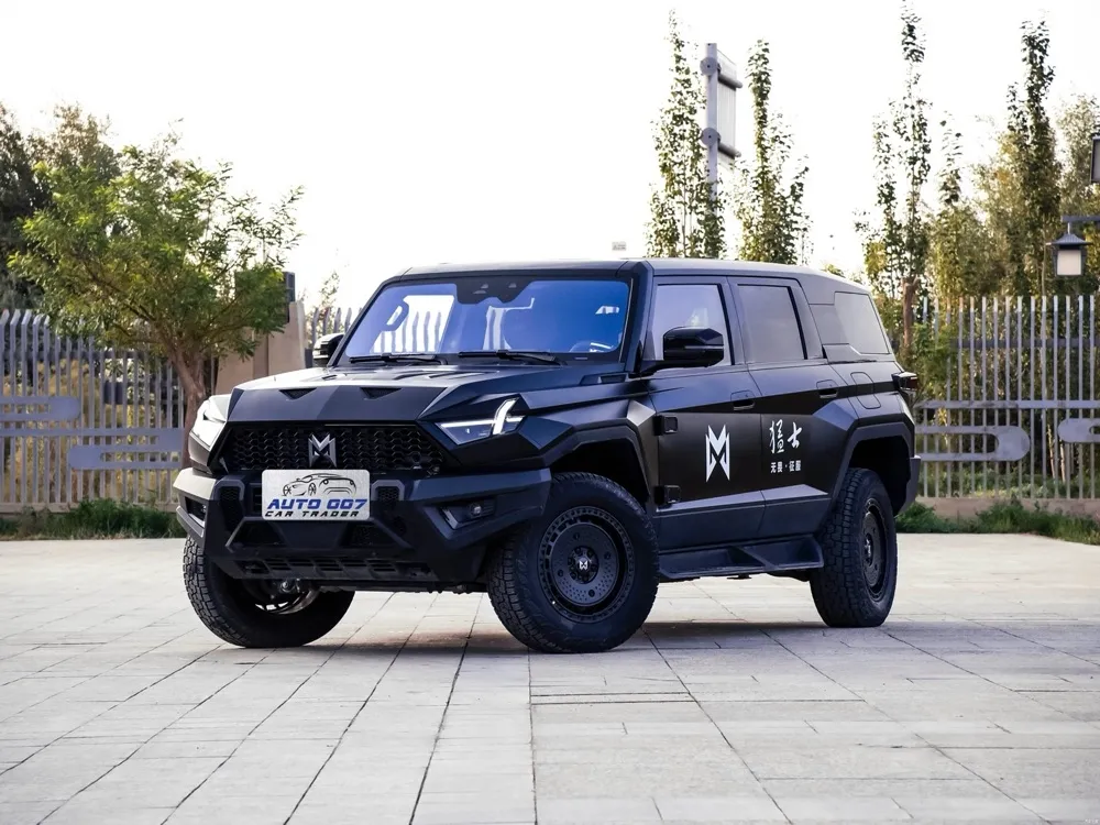 Brave Warrior 917 Extend Range Electric Tsheb