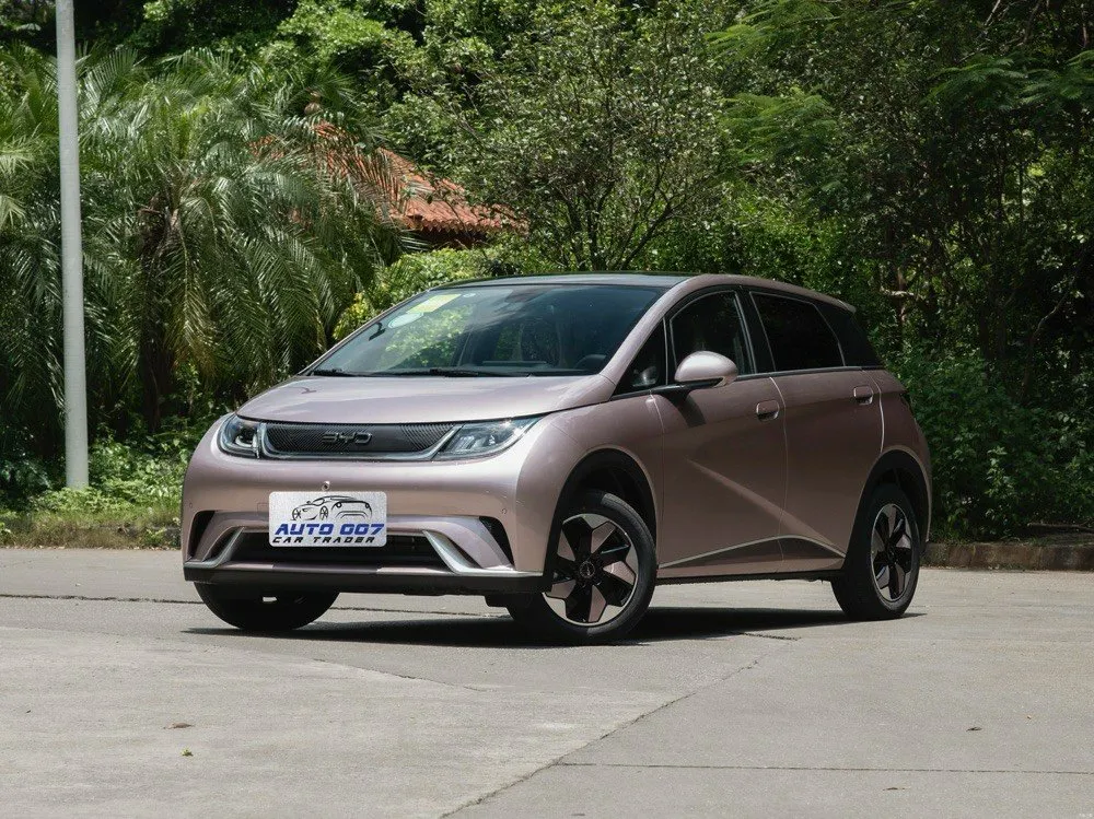 BYD Dolphin Electric Tsheb