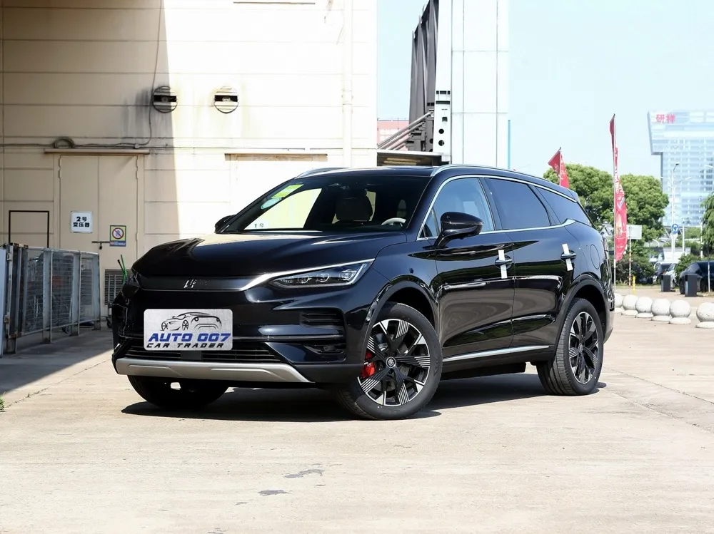 BYD Tang Electric Tsheb