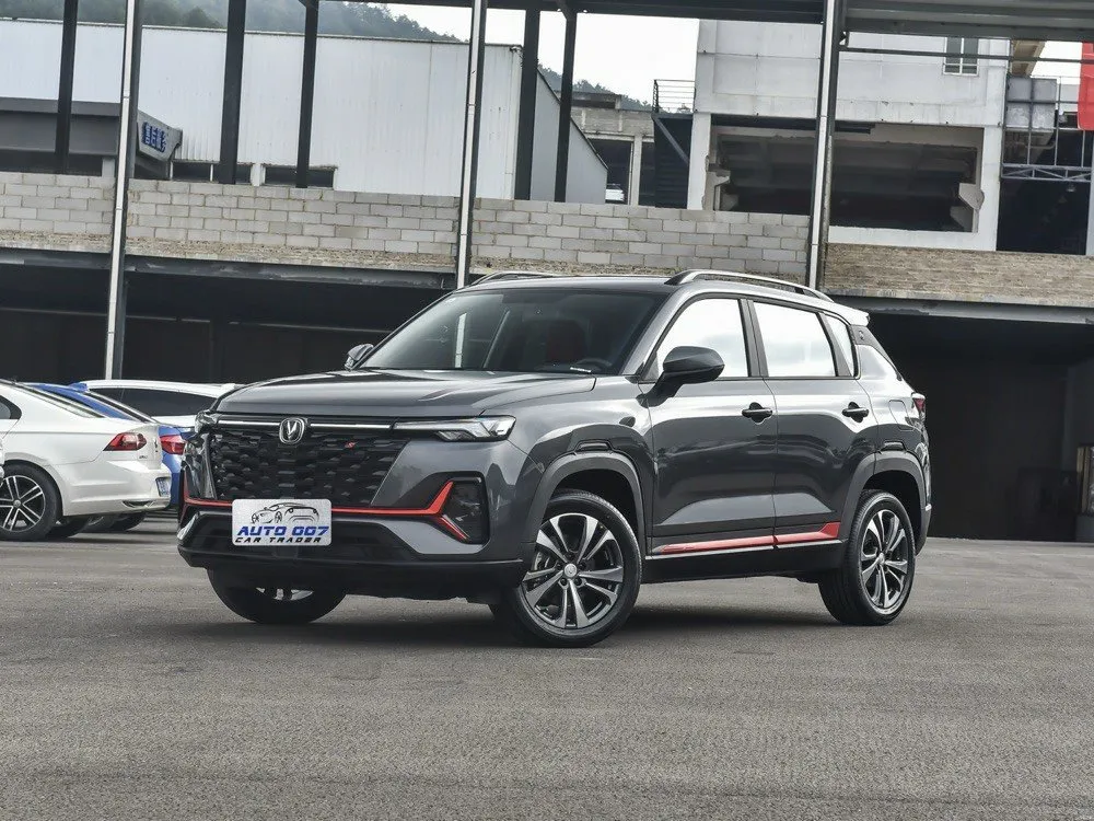 Changan CS35 Plus Petrol Tsheb