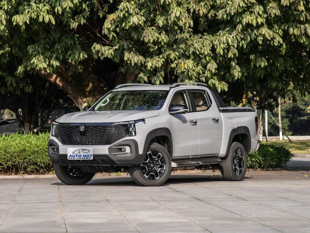 Changan Hunter Extend Range Electric Tsheb