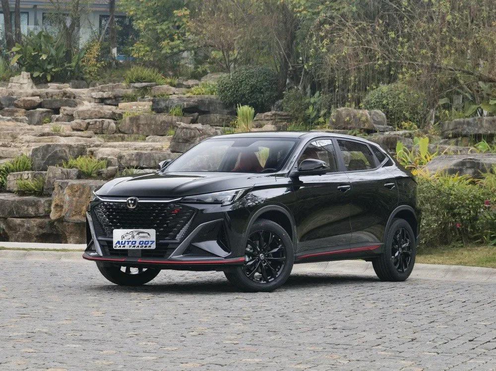 Changan X5 Plus Petrol Tsheb