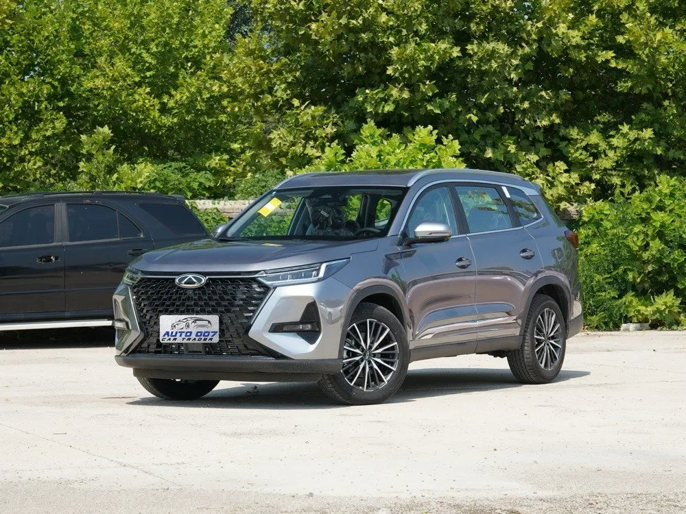 Chery Tiggo 8 Pro Petrol Tsheb