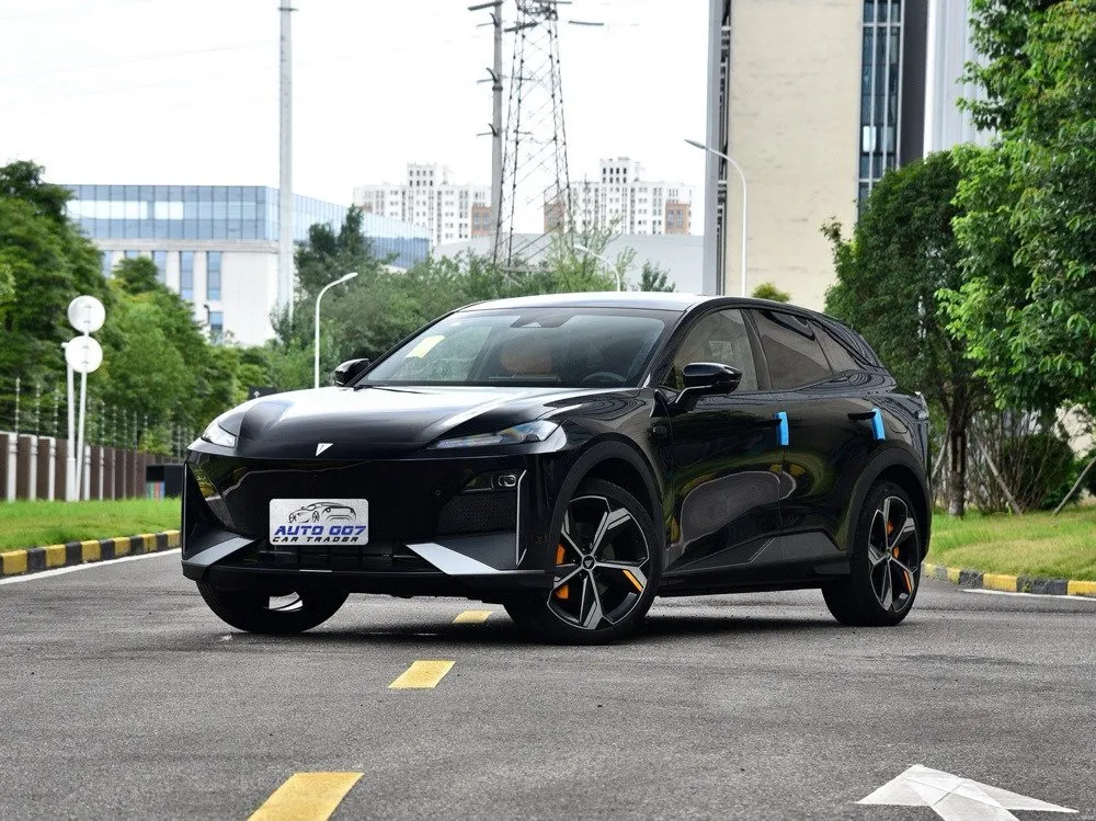 Deepal S7 Extend Range Electric Tsheb