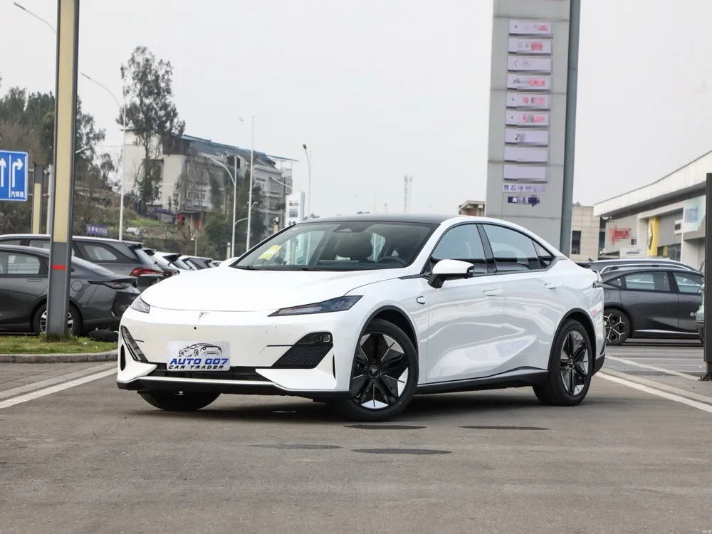 Deepal SL03 Extend Range Electric Tsheb