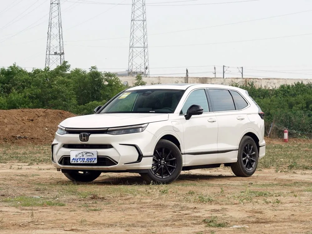 Honda Breeze Plugin Hybrid Tsheb