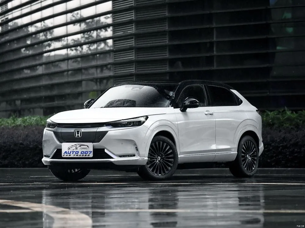 Honda ENP1 Electric Tsheb