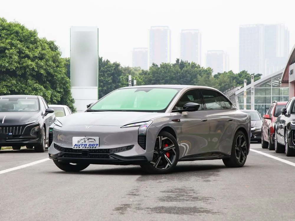 Hongqi EH7 Electric Tsheb