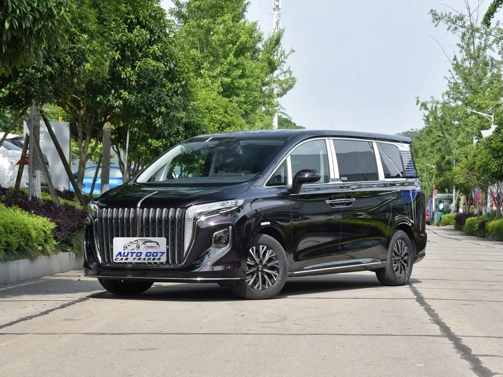 Hongqi HQ9 Plugin Hybrid Tsheb