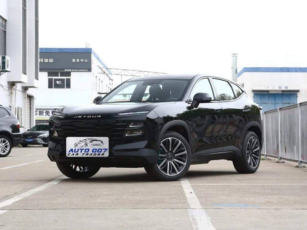 Jetour Dashing Plugin Hybrid Tsheb