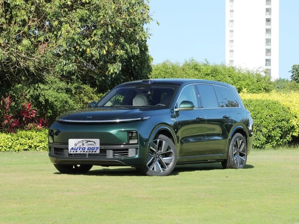 Lixiang L9 Extend Range Electric Tsheb