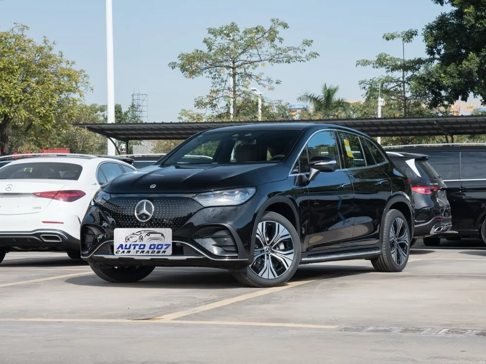 Mercedes Benz EQE350 SUV Electric Tsheb