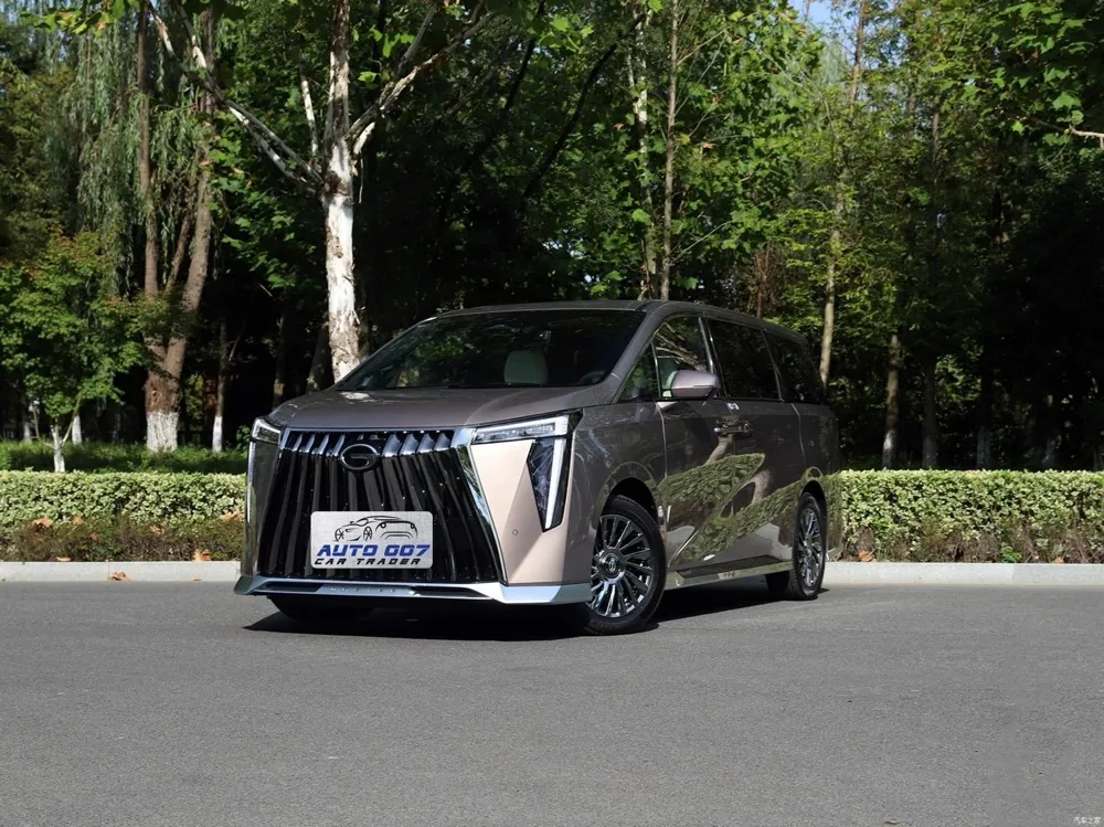 Trumpchi M8 Hybrid Tsheb